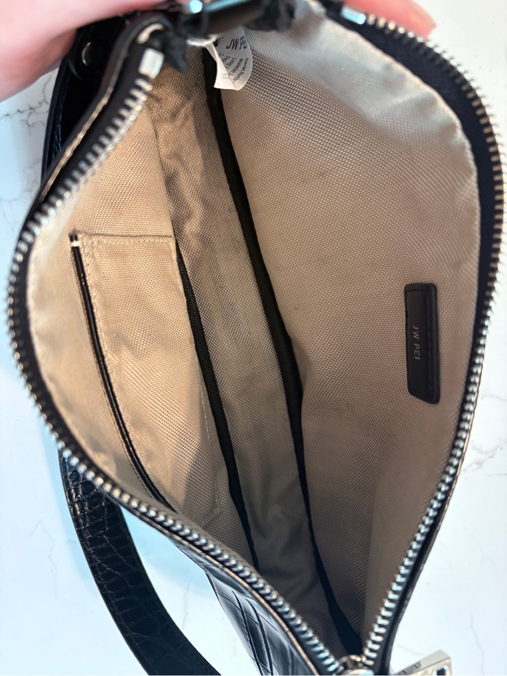 JW Pei Eva bag black - Picture 3 of 6